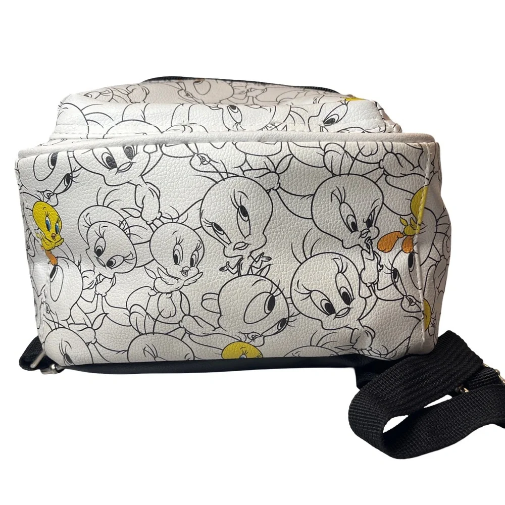 Looney Tunes Tweety Bird Backpack with matching Tweety Coin purse